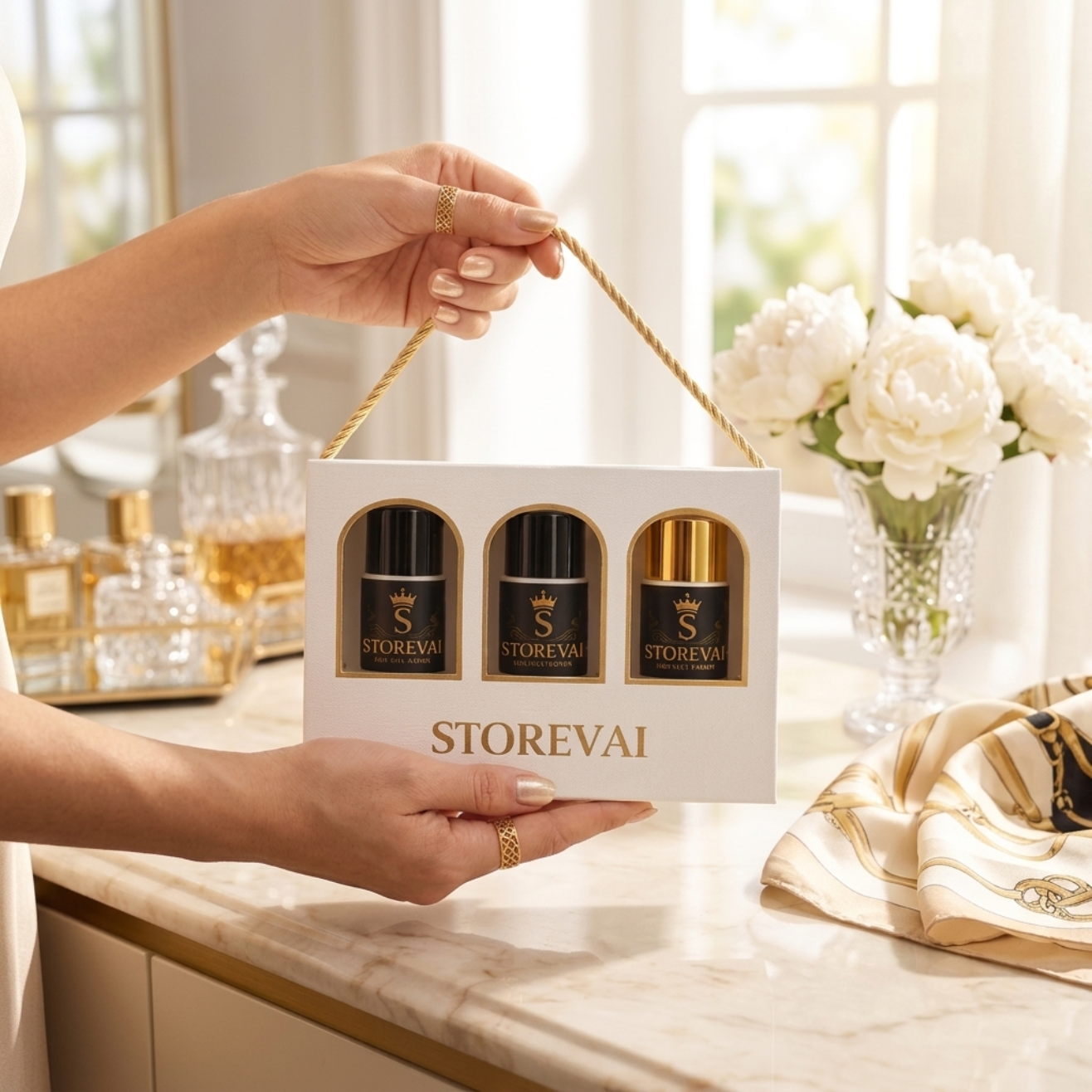 Packs de 3 Parfums