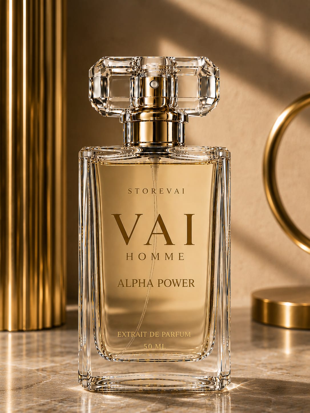 Alpha power
