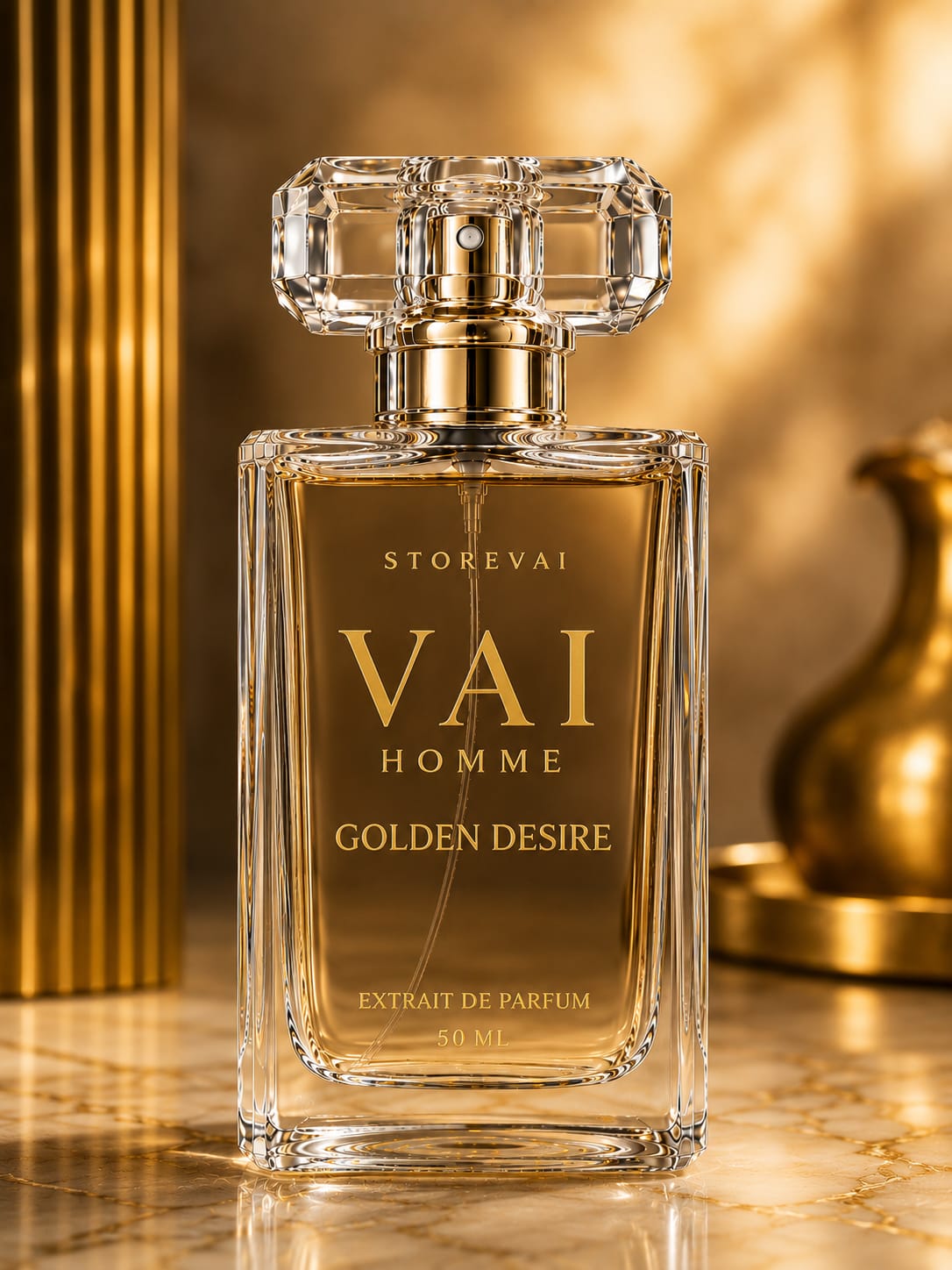 Golden Desire