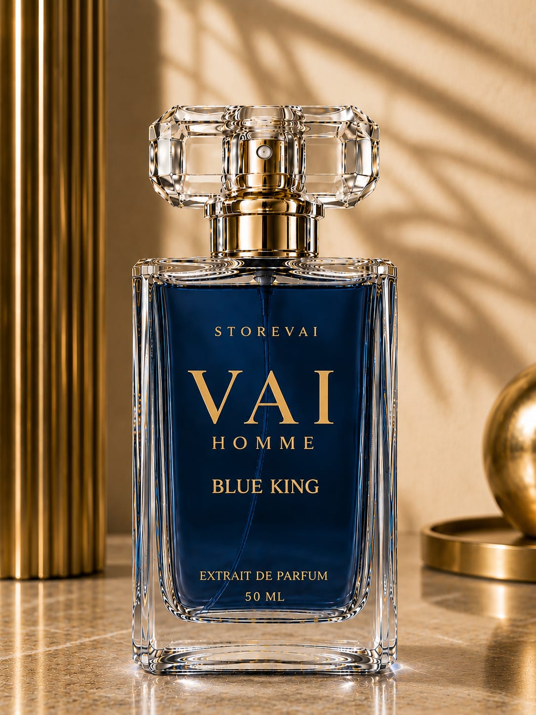 Blue King