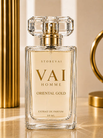 Oriental Gold