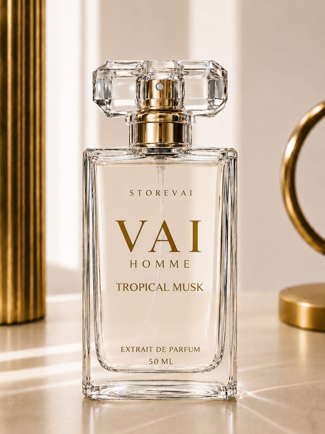 Tropical Musk