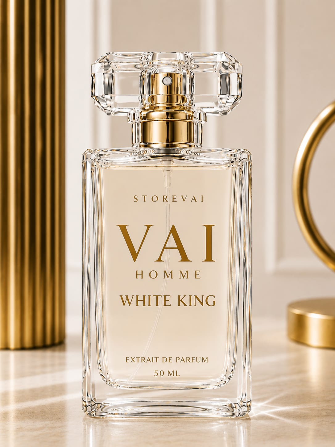 White King