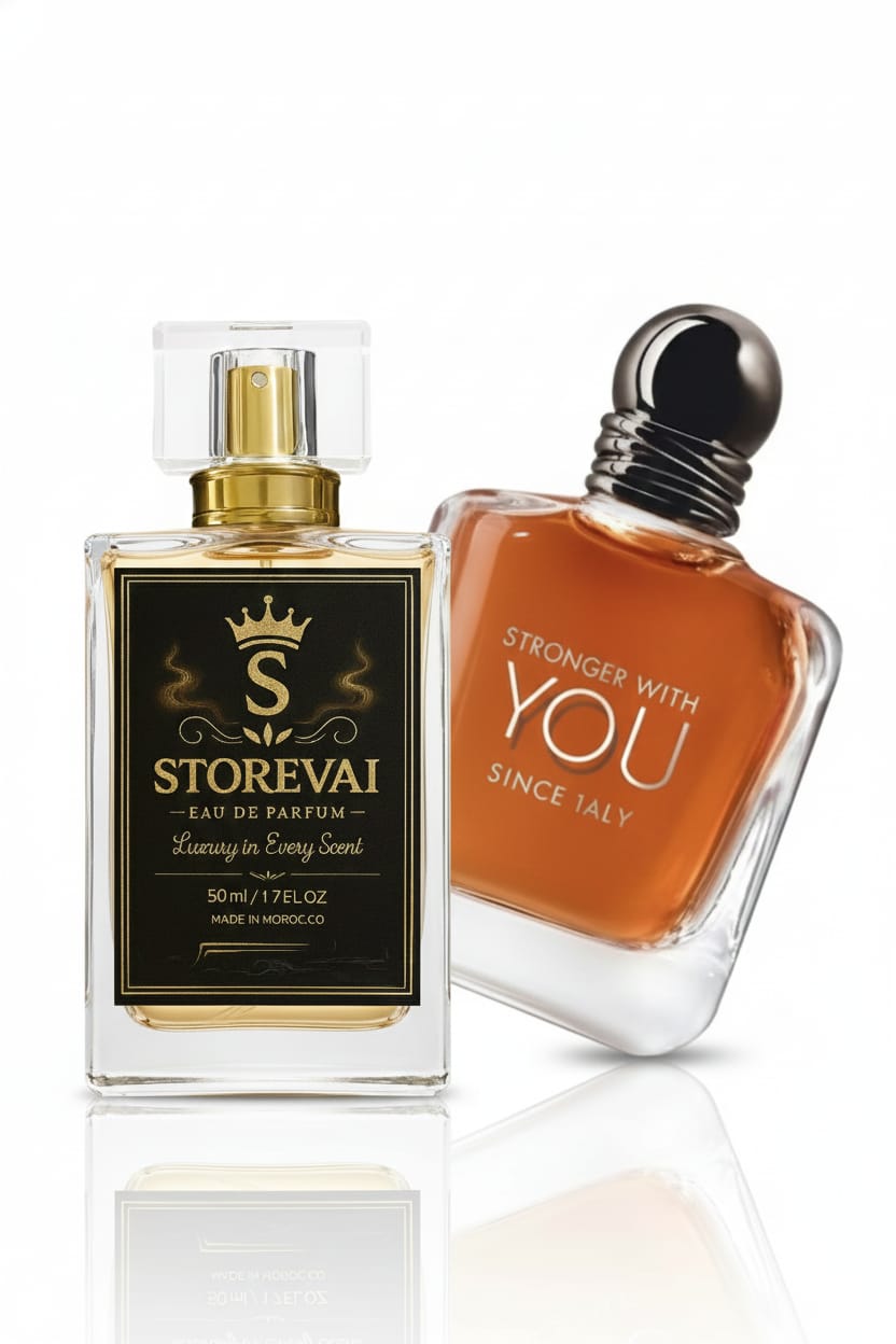 STRONGER WITH YOU ABSOLUTELY