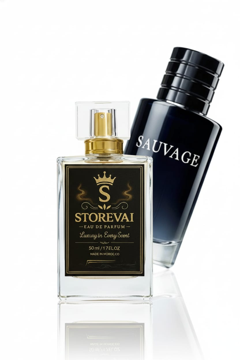 Sauvage – Eau de Parfum