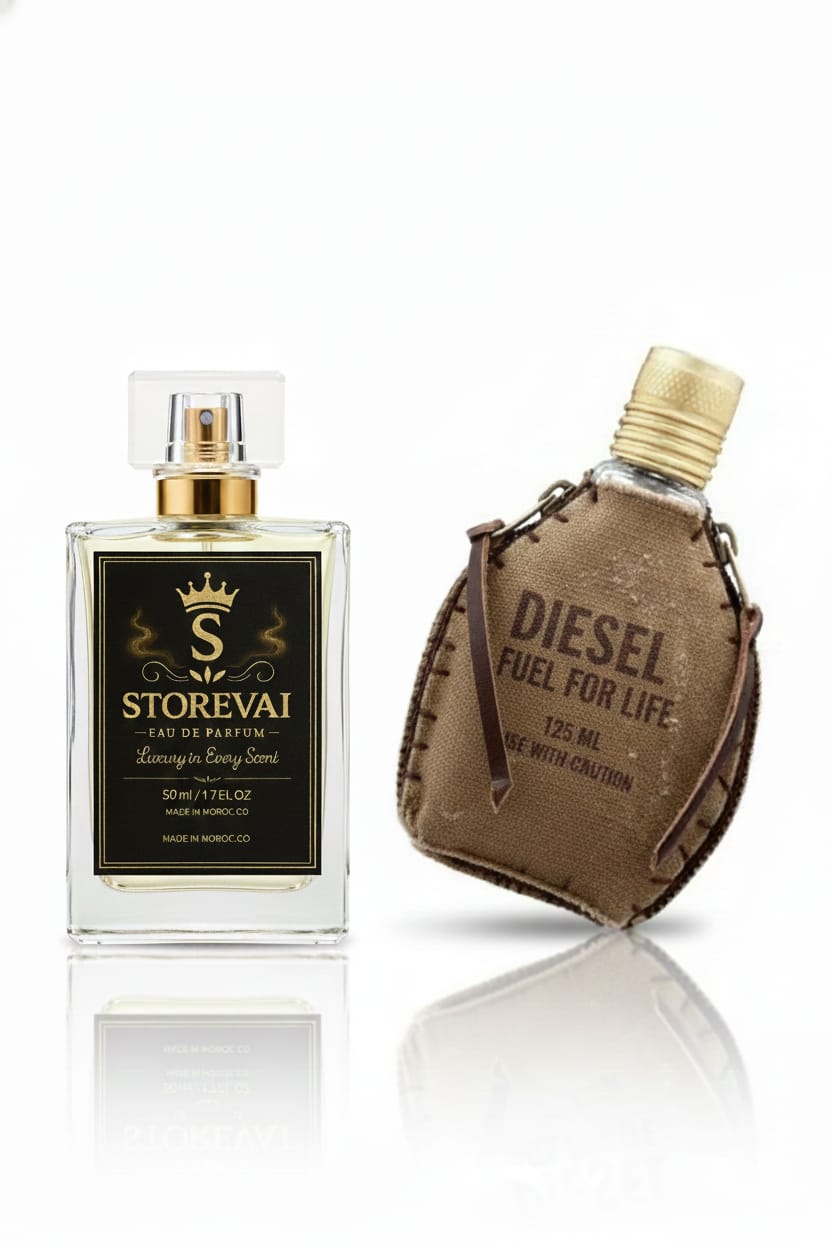Diesel Fuel For Life - Pour Homme