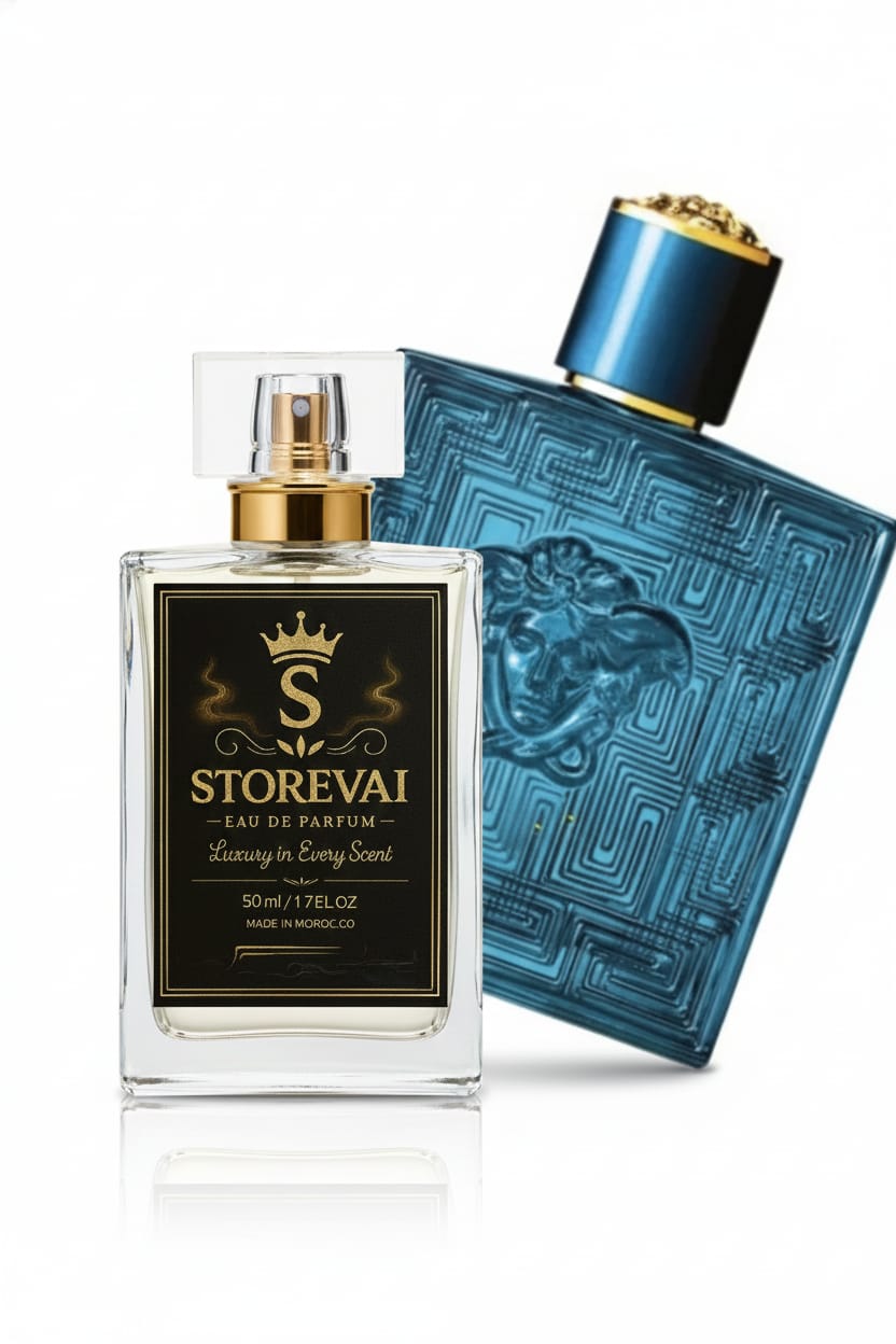 🔵 Versace Eros Eau de Parfum