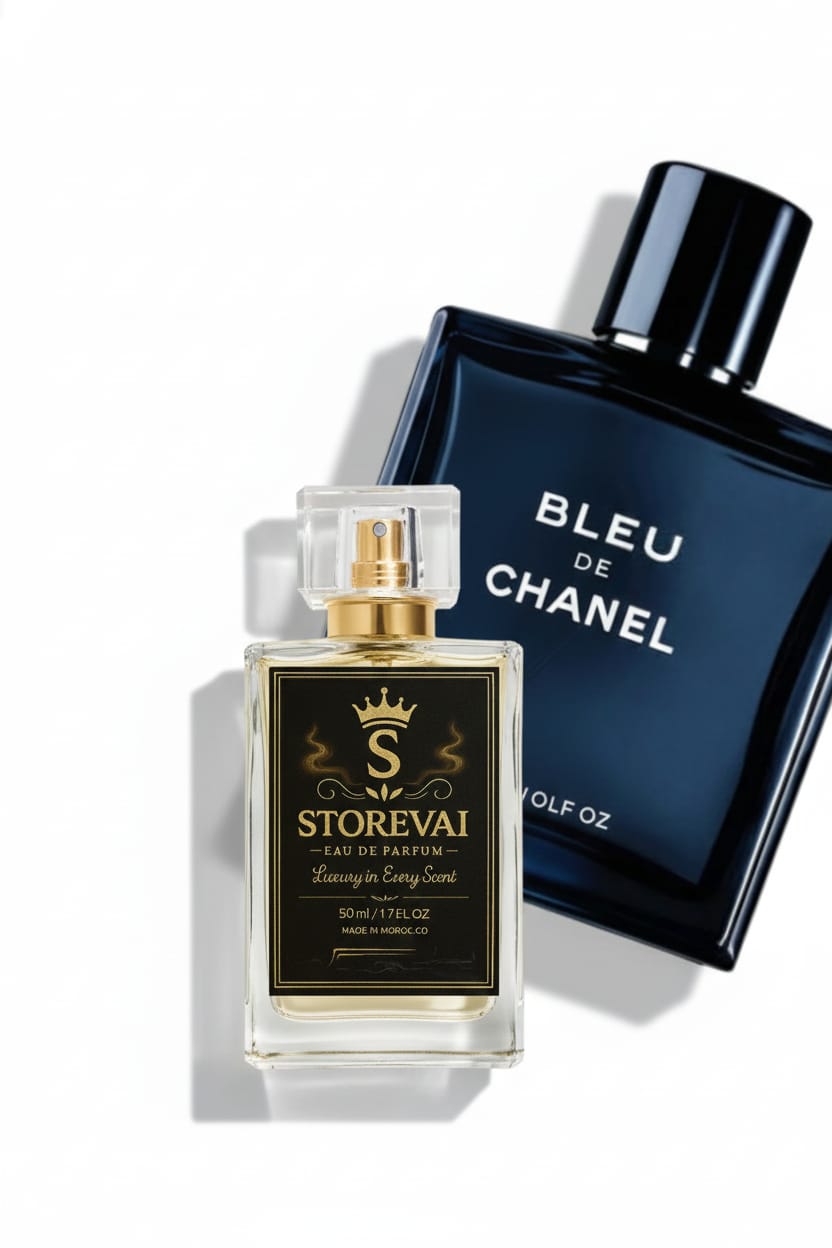 bleu de chanel