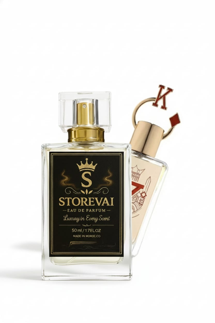 King Eau de Fragrance World