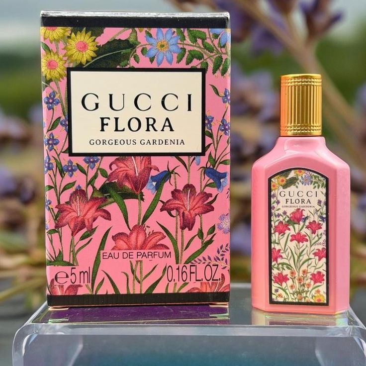 Gucci Flora