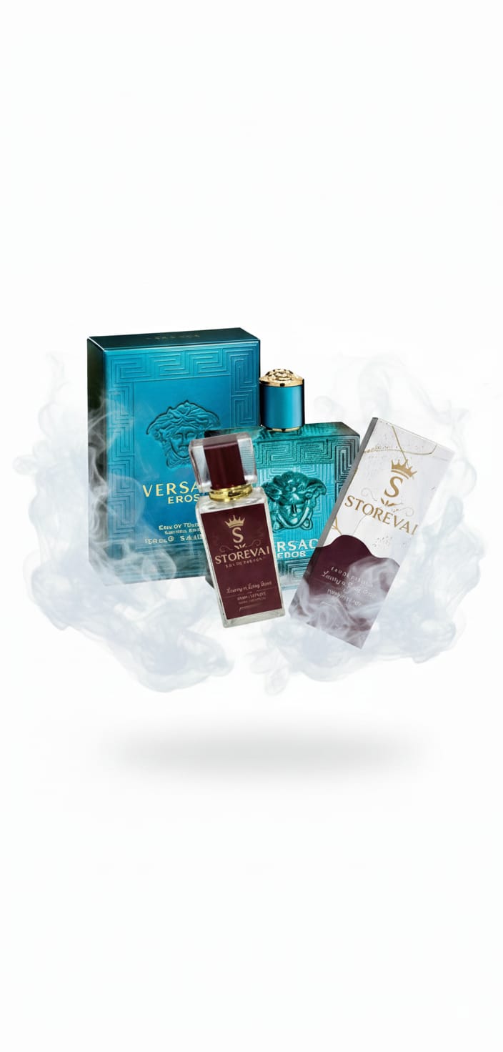 🔵 Versace Eros Eau de Parfum