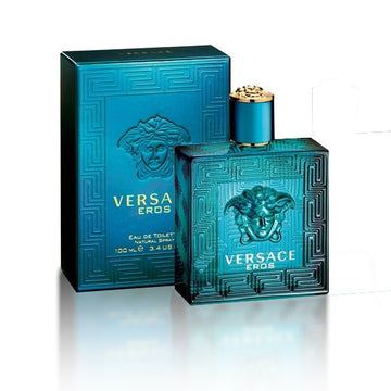 🔵 Versace Eros Eau de Parfum