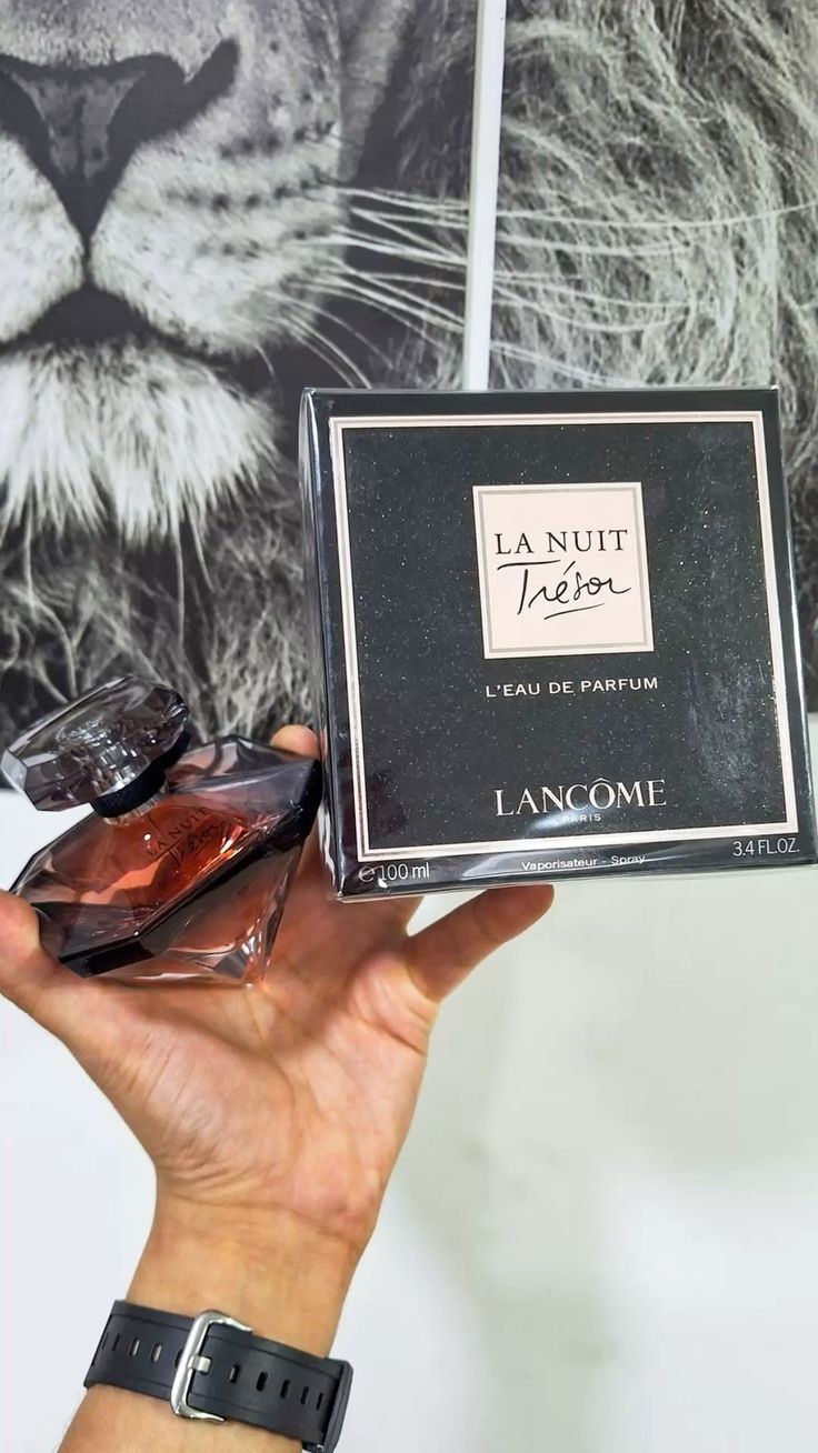 La Nuit Trésor – Lancôme