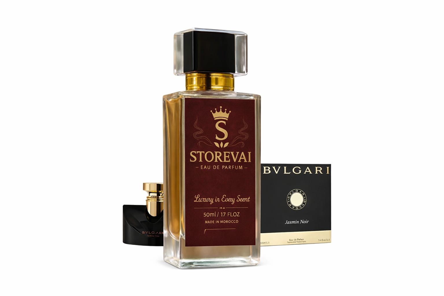 Bigari Jasmin Noir