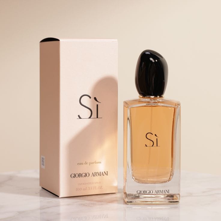 Si Eau de Parfum