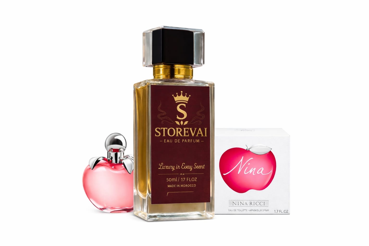 Nina Ricci Nina Le Parfum