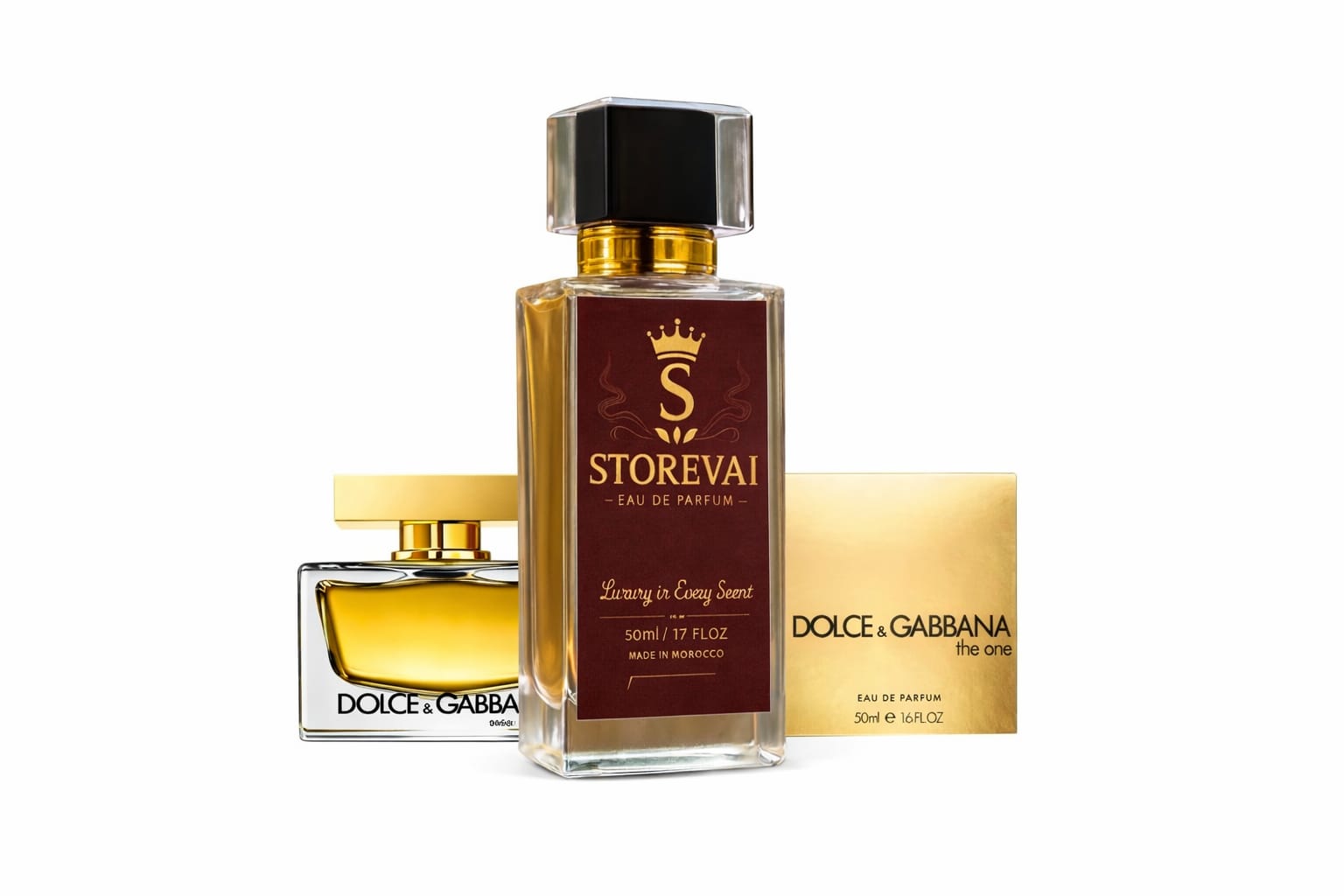 THE ONE – Eau de Parfum  Dolce &amp Gabbana