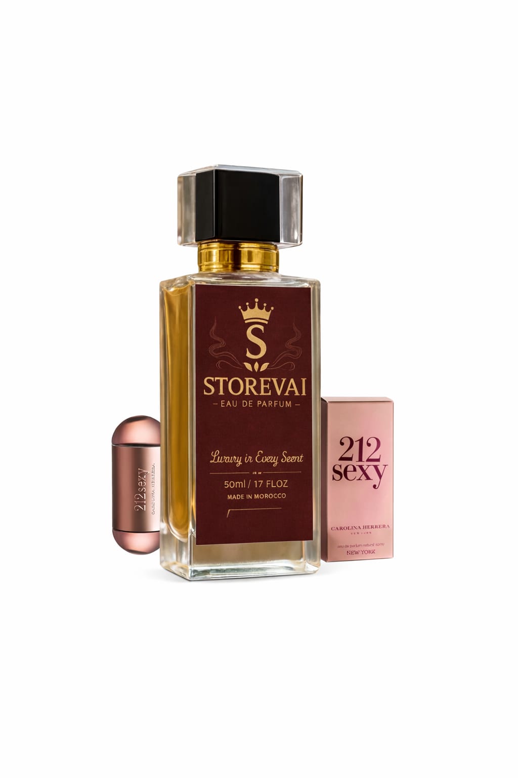 212 Sexy Carolina Herrera