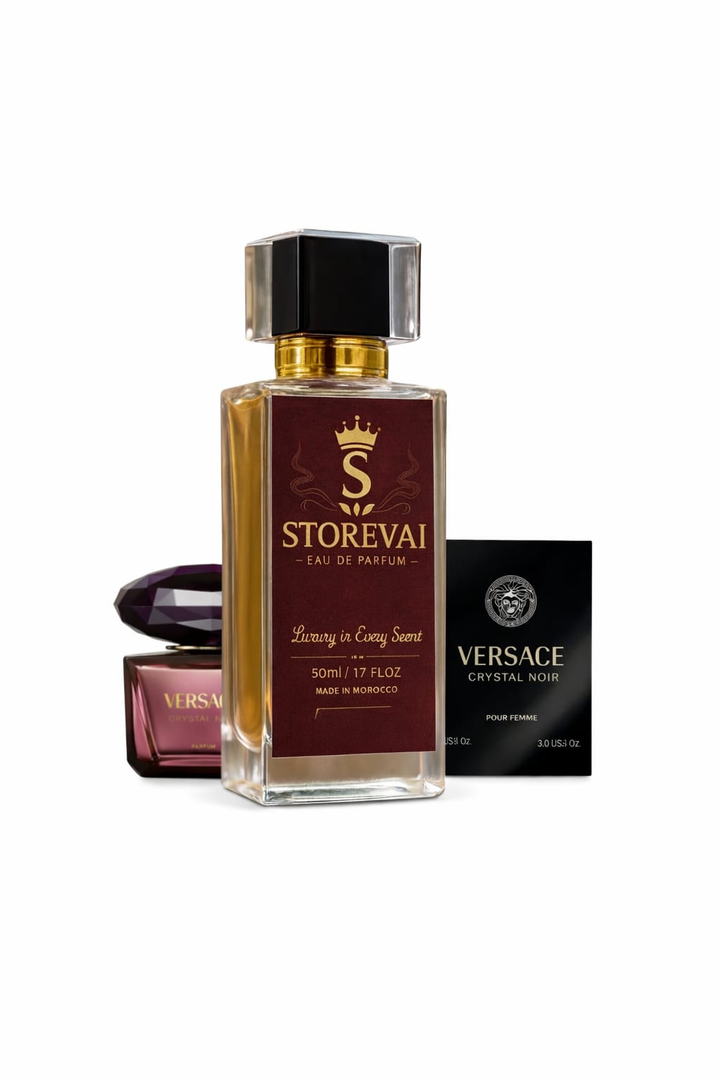 Versace Crystal Noir