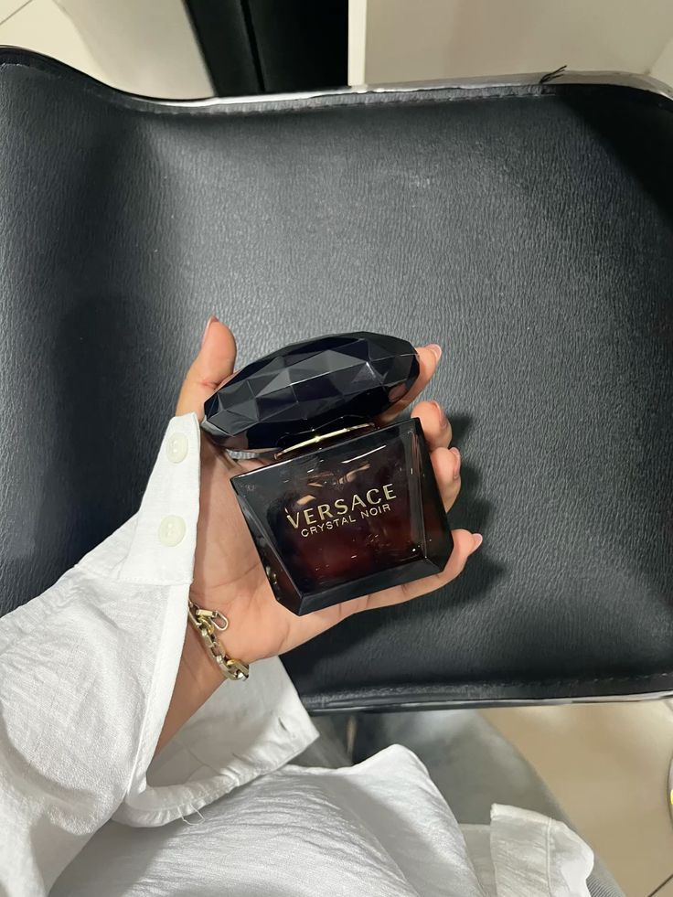 Versace Crystal Noir