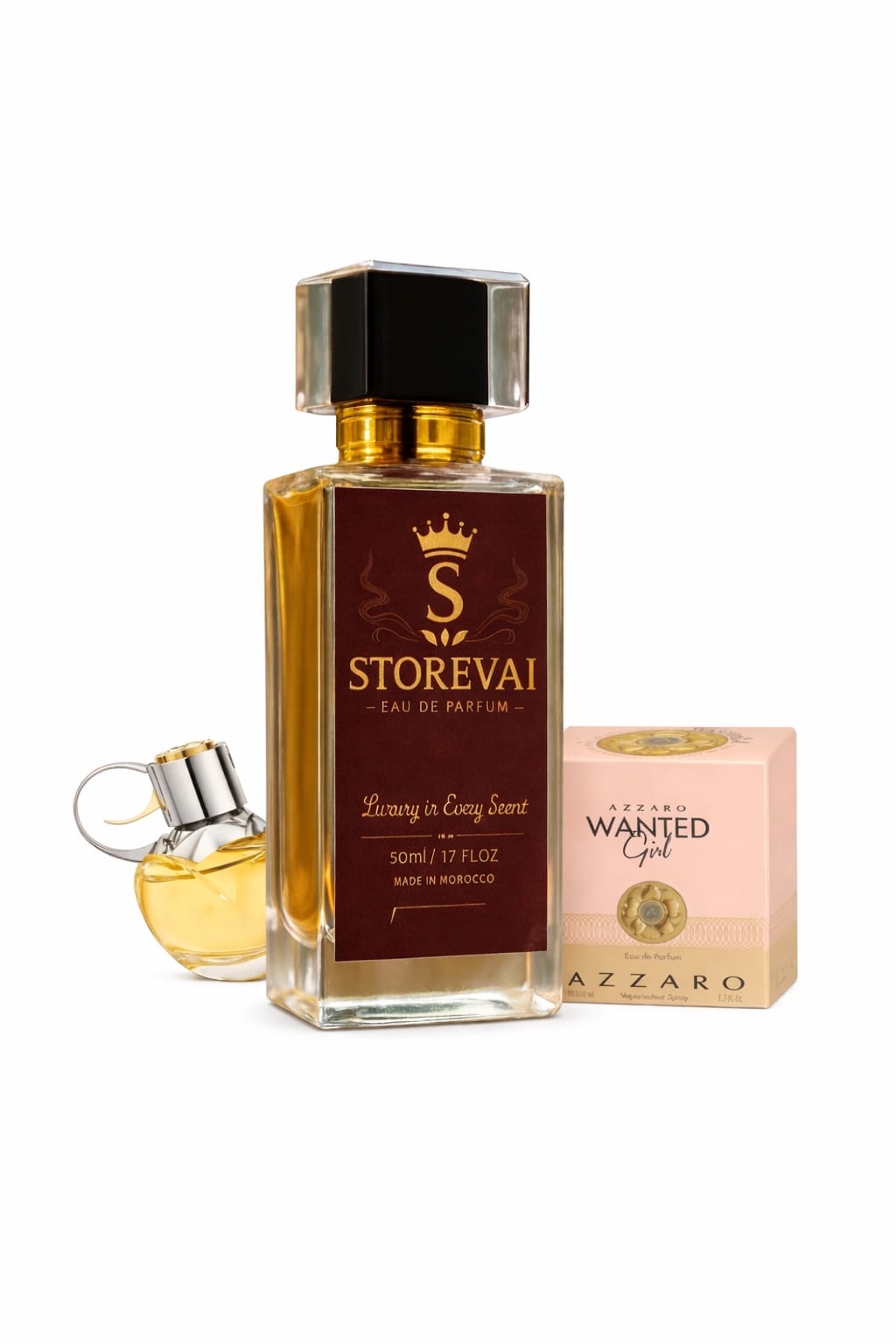 Azzaro Wanted Girl Eau