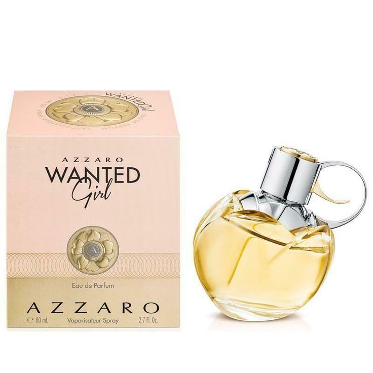 Azzaro Wanted Girl Eau