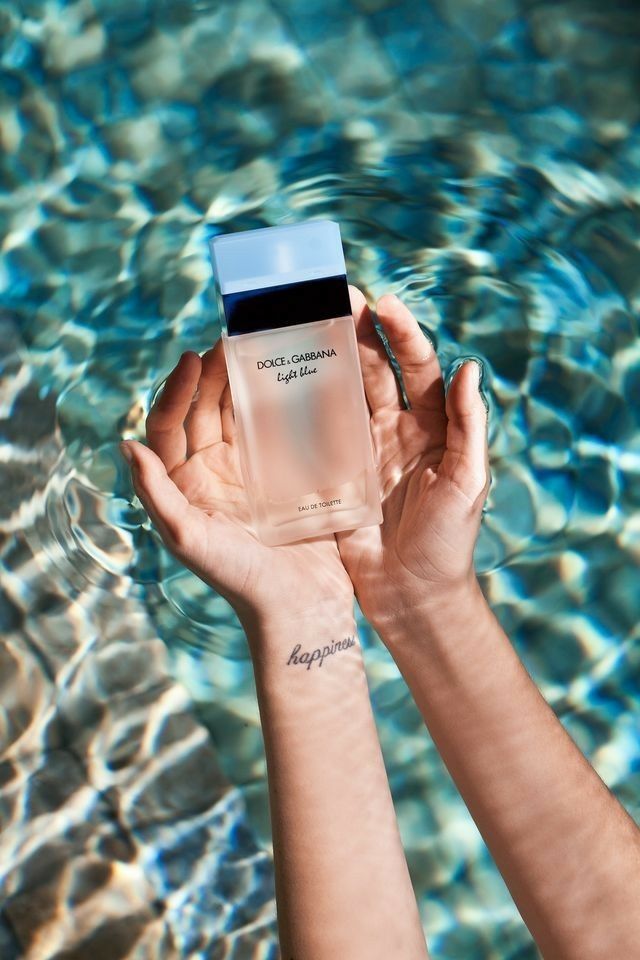 DOLCE & GABBANA LIGHT BLUE