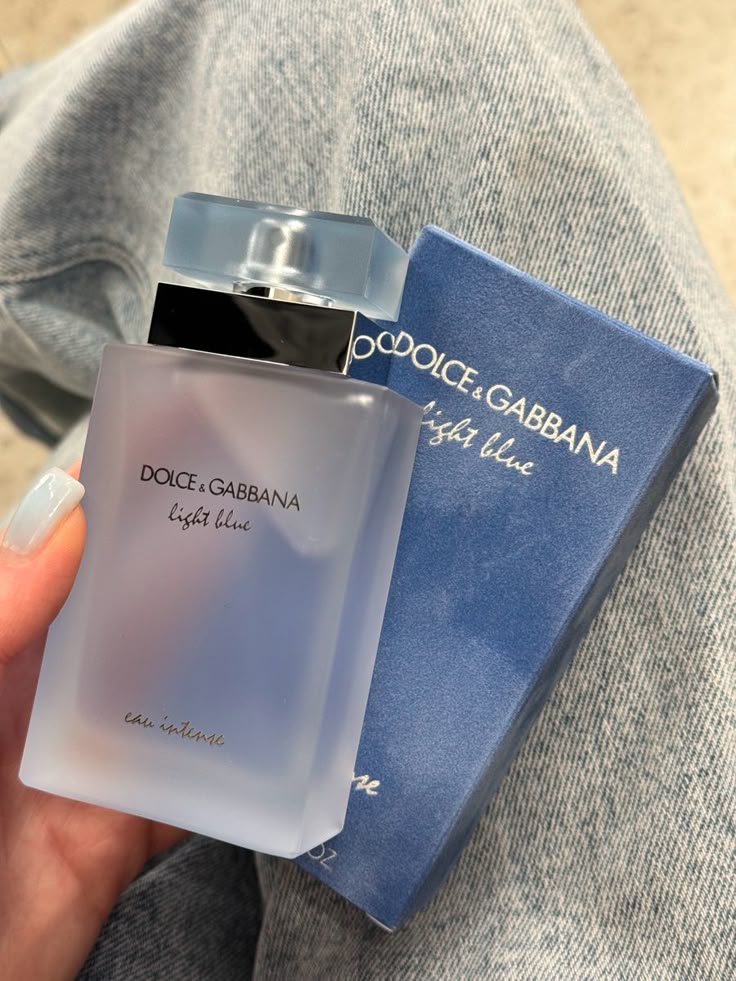 DOLCE & GABBANA LIGHT BLUE