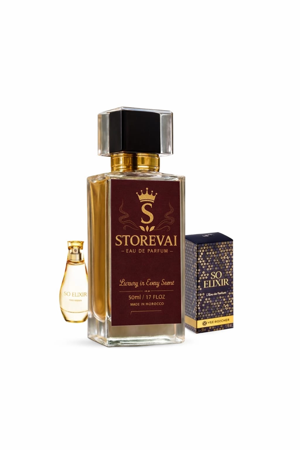 SO Elixir Purple Eau de Parfum
