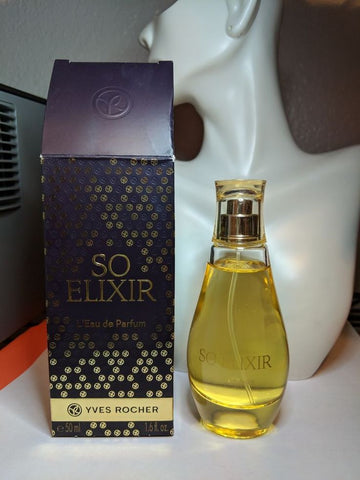 SO Elixir Purple Eau de Parfum