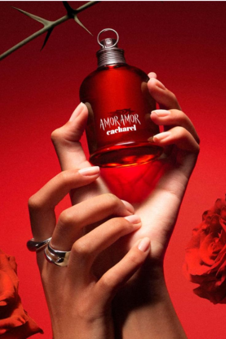 AMOR AMOR - EAU DE TOILETTE