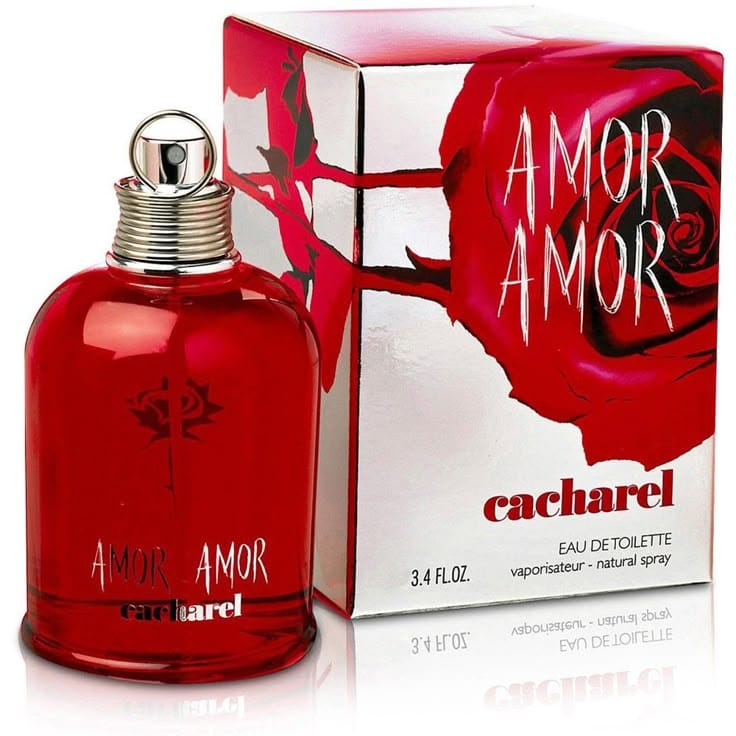 AMOR AMOR - EAU DE TOILETTE