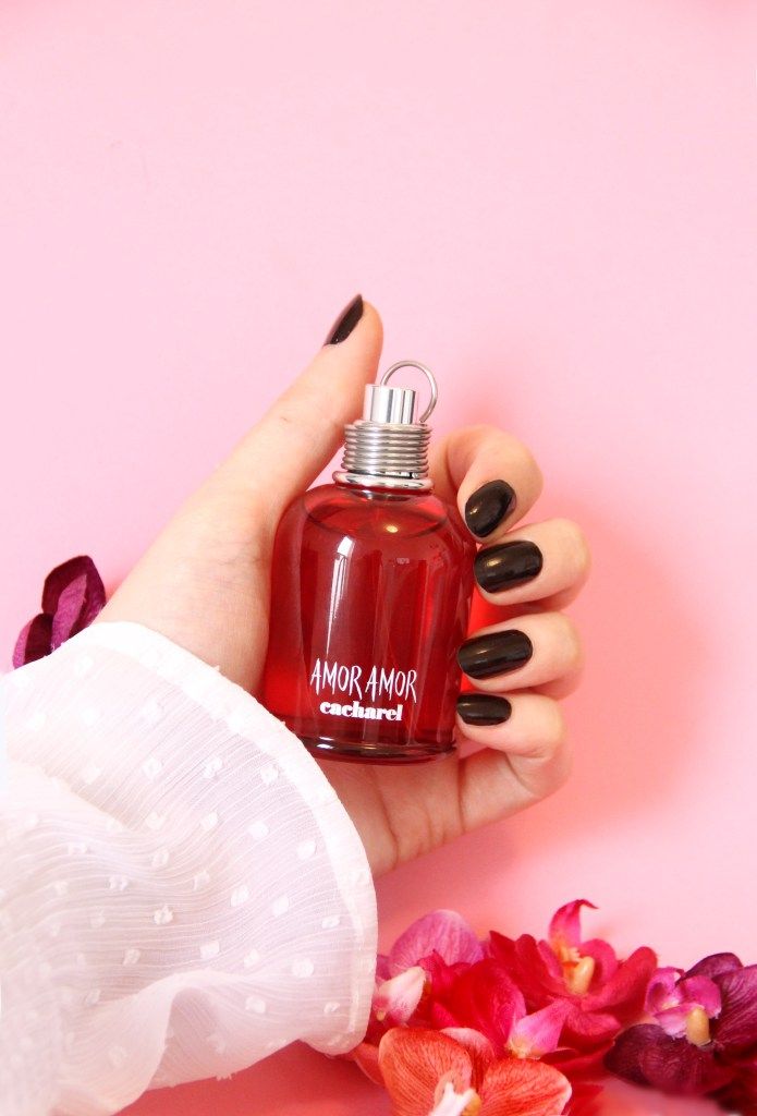 AMOR AMOR - EAU DE TOILETTE