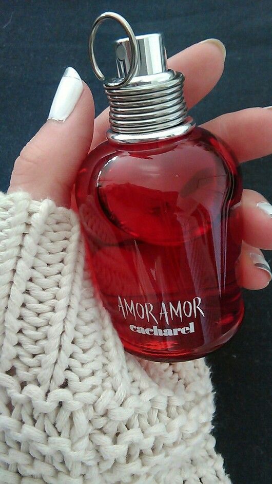 AMOR AMOR - EAU DE TOILETTE