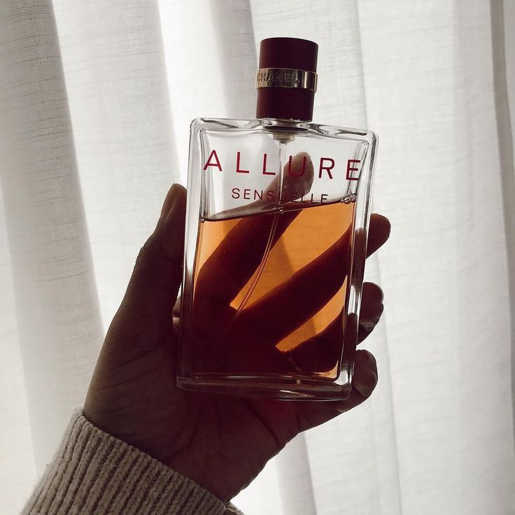 Allure Eau de Parfum Chanel pour femme