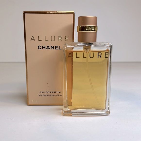 Allure Eau de Parfum Chanel pour femme