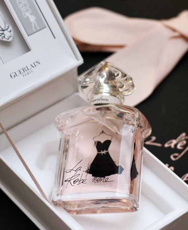 La Petite Robe Noire