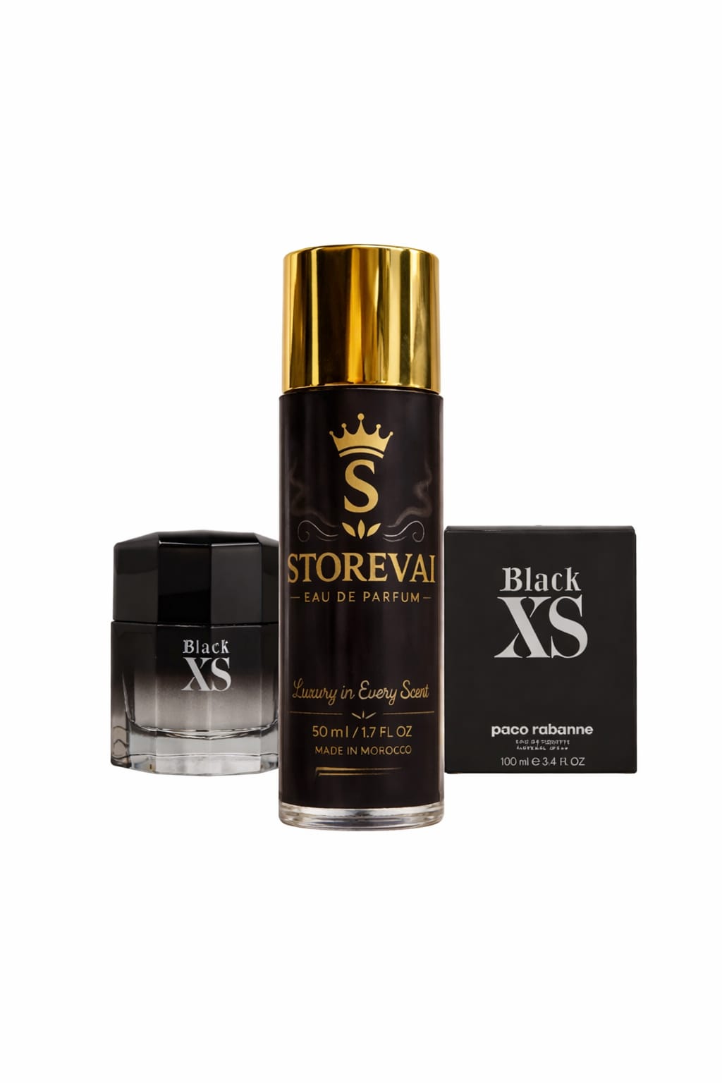 PACO RABANNE BLACK XS Eau de Toilette