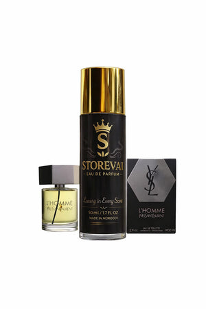 L'HOMME Eau de Toilette  Yves Saint Laurent
