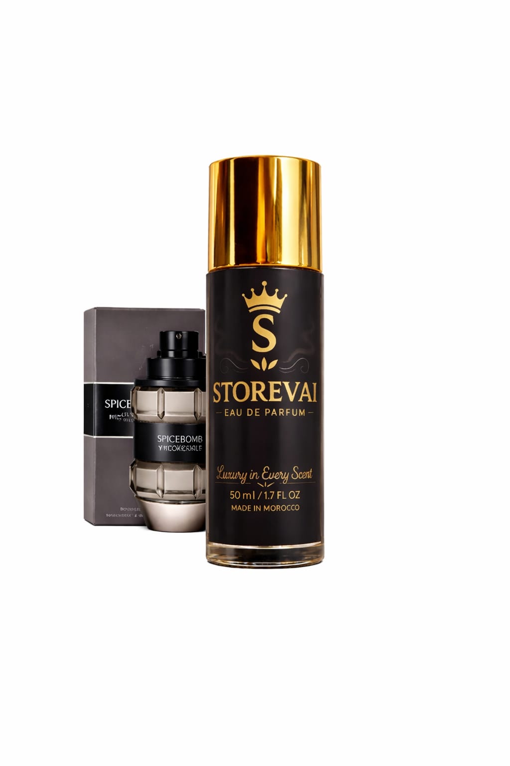 Viktor & Rolf Spicebomb