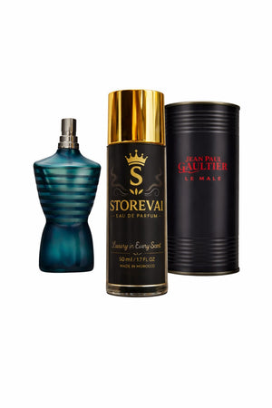LE MALE LE PARFUM JEAN PAUL GAULTIER