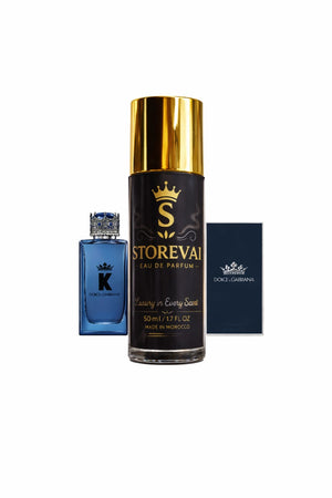 DOLCE & GABANA KING EAU DE PARFUM