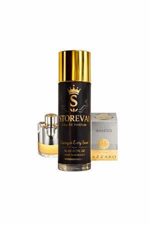 AZZARO WANTED Eau de Toilette