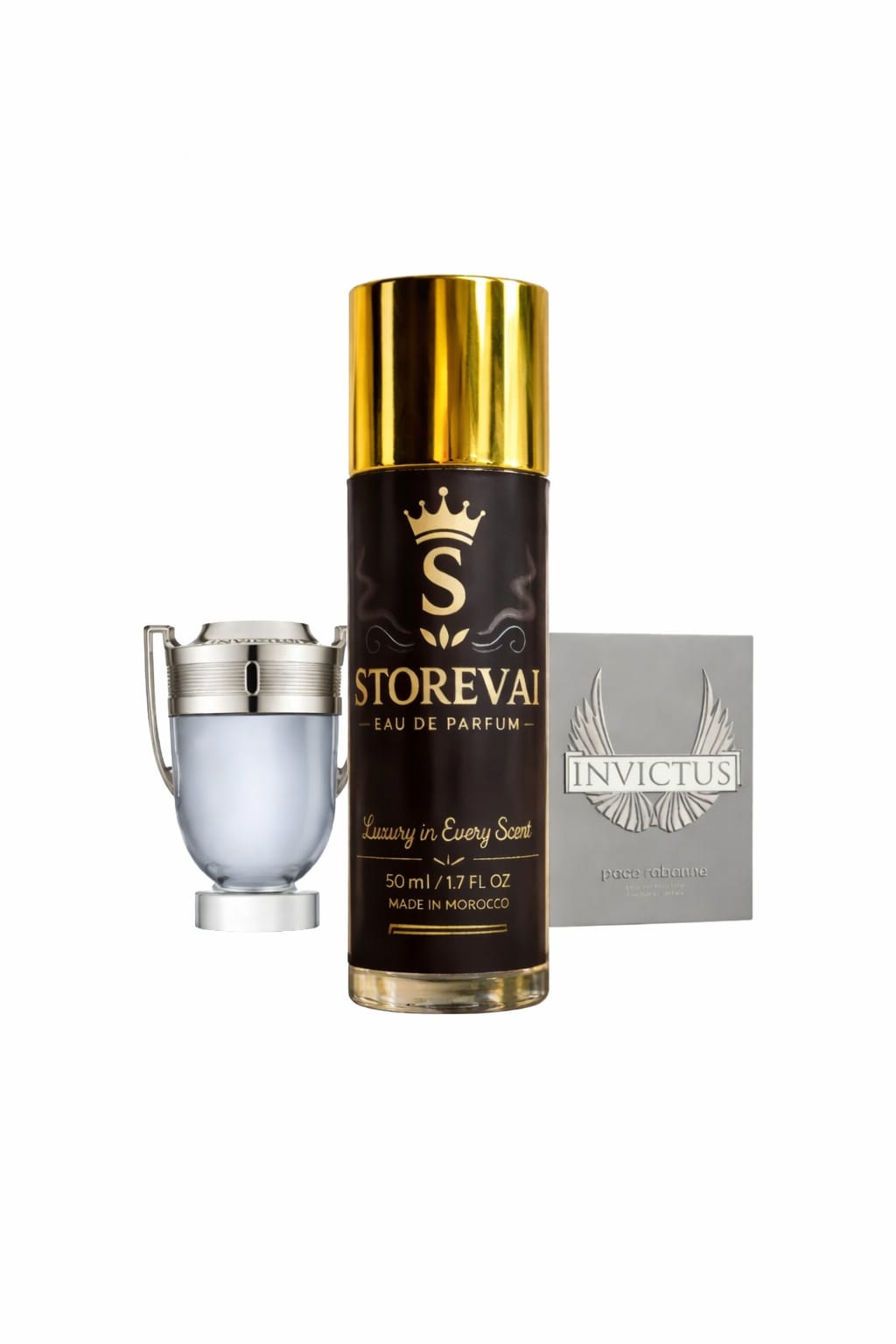PACO RABANNE INVICTUS Eau de Toilette