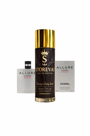 ALLURE HOMME SPORT