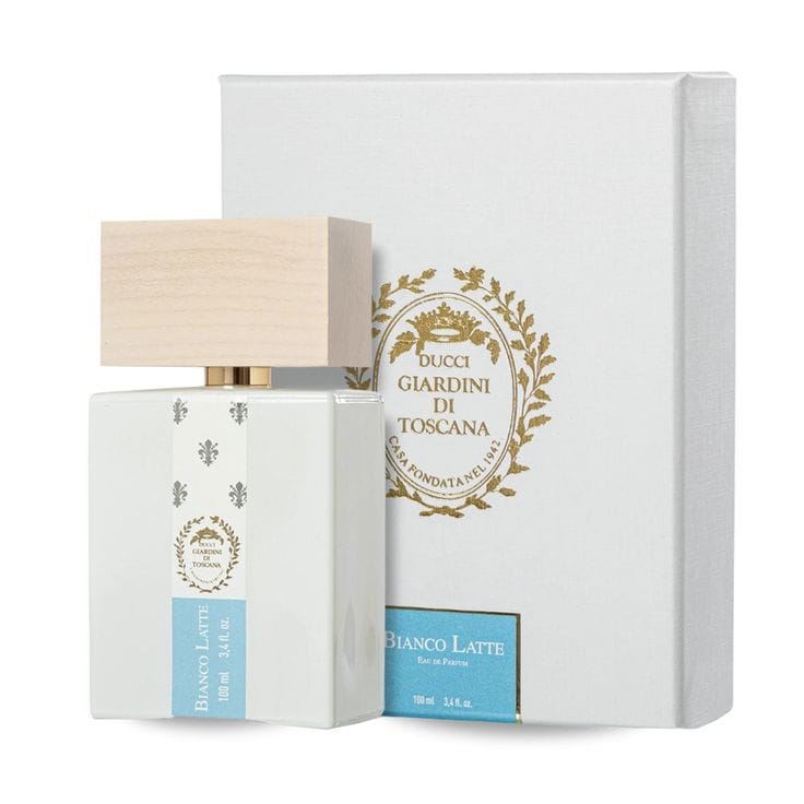 Bianco Latte Giardini Di Toscana pour homme et femme