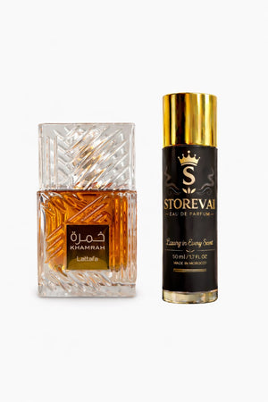 KHAMRAH | LATTAFA PERFUMES