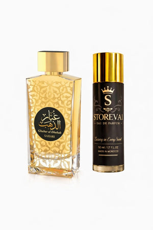 Golden Dust Sunnamusk غبار الذهب