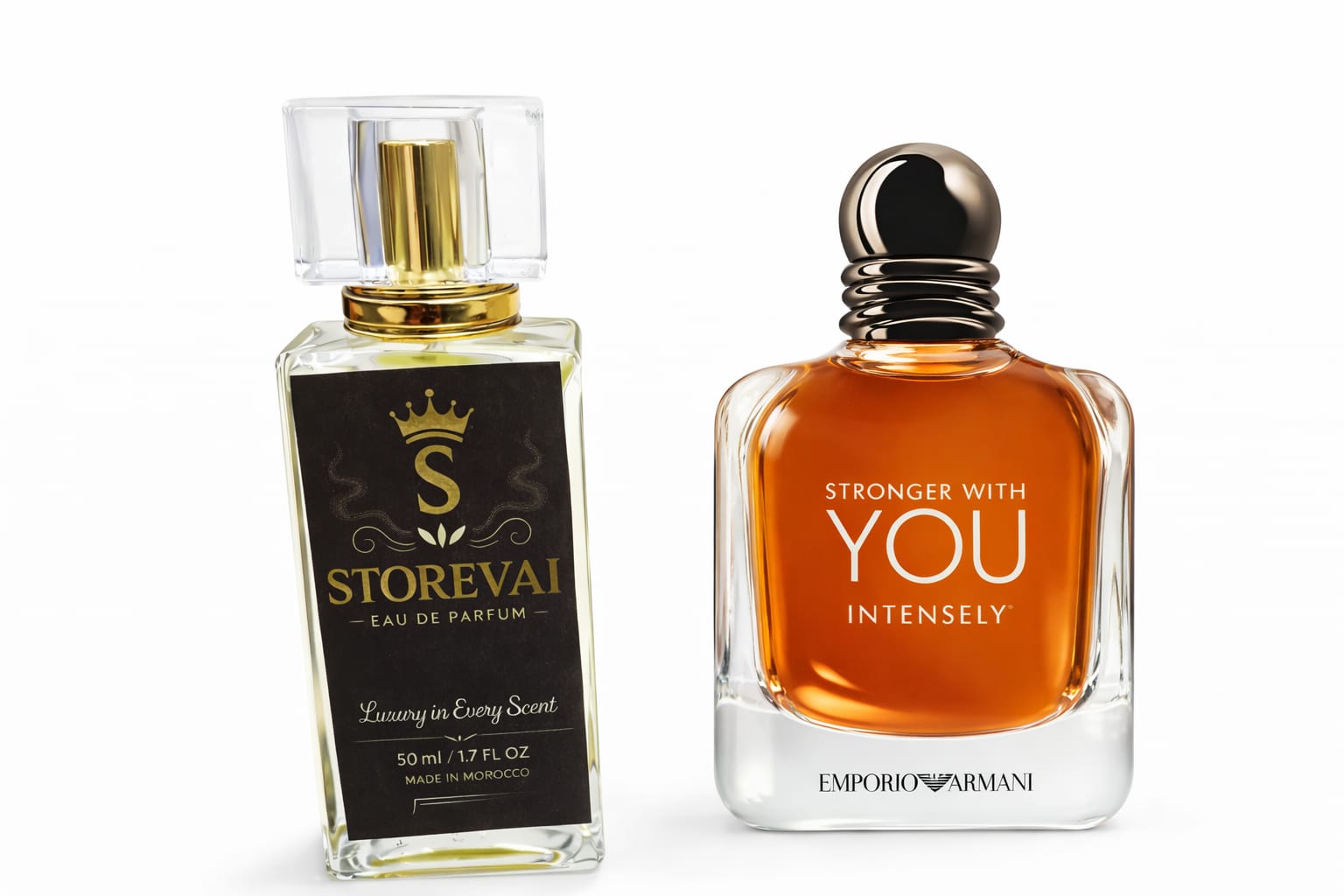 ARMANI STRONGER WITH YOU INTENSELY Eau de Parfum
