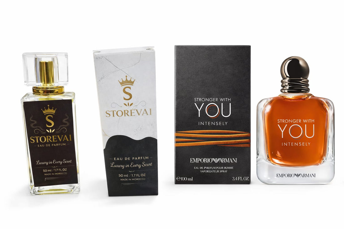 ARMANI STRONGER WITH YOU INTENSELY Eau de Parfum